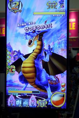 画像ギャラリー No.017のサムネイル画像 / 「戦え！ドラゴンクエスト スキャンバトラーズ」1周年イベントをレポート。最新バージョン「超1弾」は7月19日から稼働