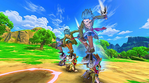 画像ギャラリー No.006のサムネイル画像 / 「戦え！ドラゴンクエスト スキャンバトラーズ」新シリーズが本日稼働開始