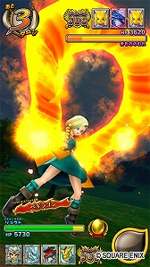 画像ギャラリー No.004のサムネイル画像 / 「戦え！ドラゴンクエスト スキャンバトラーズ」，11月15日から超3弾が稼働