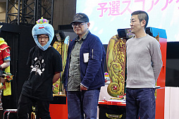 画像ギャラリー No.004のサムネイル画像 / 「戦え!ドラゴンクエスト スキャンバトラーズ」の全国大会をレポート。新バージョン「超4弾」の実機プレイも披露された