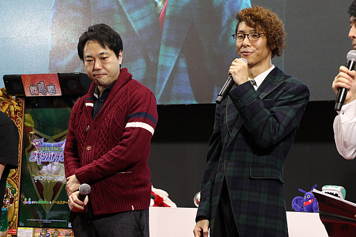 画像ギャラリー No.010のサムネイル画像 / 「戦え!ドラゴンクエスト スキャンバトラーズ」の全国大会をレポート。新バージョン「超4弾」の実機プレイも披露された