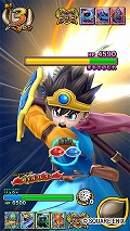 画像ギャラリー No.006のサムネイル画像 / 「戦え!ドラゴンクエスト スキャンバトラーズ」,1月17日に超4弾が稼働開始