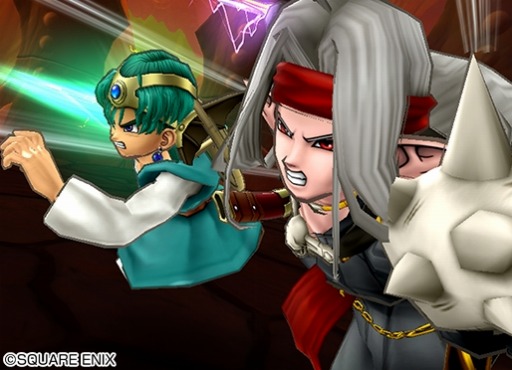 画像ギャラリー No.013のサムネイル画像 / 「戦え!ドラゴンクエスト スキャンバトラーズ」最新Ver.「超6弾」が5月16日より稼働。モンスターチケット「ブラッドナイト」の無料配布が決定