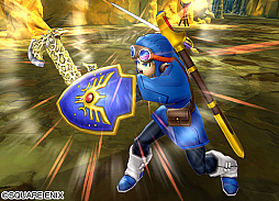 画像ギャラリー No.015のサムネイル画像 / 「戦え!ドラゴンクエスト スキャンバトラーズ」の最新弾「新1弾」が7月18日から稼動