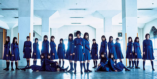 画像ギャラリー No.002のサムネイル画像 / 女性アイドルグループ・欅坂46初の公式ゲームアプリ「欅のキセキ」が今秋配信へ。ゲーム概要に加えて,トレイラーも公開に