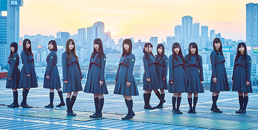 画像ギャラリー No.003のサムネイル画像 / 女性アイドルグループ・欅坂46初の公式ゲームアプリ「欅のキセキ」が今秋配信へ。ゲーム概要に加えて,トレイラーも公開に