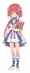 画像ギャラリー No.003のサムネイル画像 / 「きららファンタジア」が2017年内に配信。Aチャンネル，きんモザなど「まんがタイムきらら」の作品とオリジナルのキャラが多数登場するアプリ