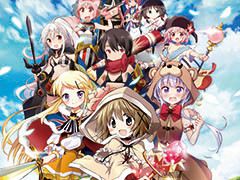 「きららファンタジア」が2017年内に配信。Aチャンネル，きんモザなど「まんがタイムきらら」の作品とオリジナルのキャラが多数登場するアプリ