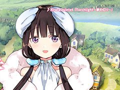 「きららファンタジア」に中山 幸氏の漫画「ブレンド・S」が新規参戦，告知動画が公開に。事前登録者は50万人を突破