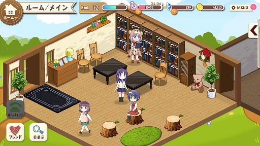 画像ギャラリー No.058のサムネイル画像 / ファンタジー世界でも“きらら”の日常感は健在。「きららファンタジア」プレイレポート。バトルシーン動画も公開