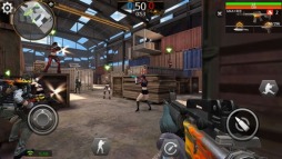 GUN FIRE
