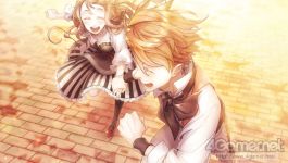 画像ギャラリー No.026のサムネイル画像 / 「乙女チック4Gamer」第139回:音楽に満ち溢れた街で起きた不思議な事件を巡る物語。PS Vita「ハイリゲンシュタットの歌」を特集