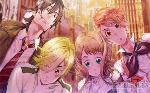 画像ギャラリー No.034のサムネイル画像 / 「乙女チック4Gamer」第139回:音楽に満ち溢れた街で起きた不思議な事件を巡る物語。PS Vita「ハイリゲンシュタットの歌」を特集