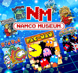画像ギャラリー No.012のサムネイル画像 / 名作タイトルを収録した「NAMCO MUSEUM」がNintendo Switchで配信決定。「パックマン vs.」「スカイキッド」など11タイトル。2017年夏リリース
