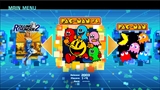 画像ギャラリー No.033のサムネイル画像 / Switch版「NAMCO MUSEUM」収録の10タイトルは縦画面と横画面の両方に対応。新要素“チャレンジモード”や「パックマンvs.」の詳細を紹介