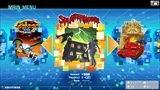 画像ギャラリー No.034のサムネイル画像 / Switch版「NAMCO MUSEUM」収録の10タイトルは縦画面と横画面の両方に対応。新要素“チャレンジモード”や「パックマンvs.」の詳細を紹介