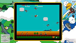 画像ギャラリー No.007のサムネイル画像 / Nintendo Switch「NAMCO MUSEUM」の配信が本日スタート。「スカイキッド」などアーケードの名作10タイトルと「パックマンvs.」を収録