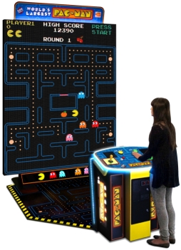 画像ギャラリー No.006のサムネイル画像 / 「PAC-MAN GINAZA STYLE」が8月12日から三越銀座店で開催