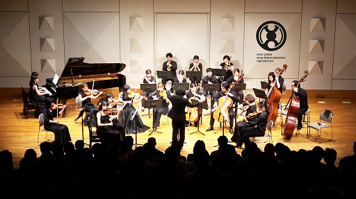 画像ギャラリー No.001のサムネイル画像 / ホールコンサート「NJBP Live! #11」が9月30日に開催。今回はナムコ楽曲を特集