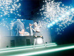 3Dキャラやサウンドなどを組み合わせてライブステージを作れるゲームツール「SHOWMAKER」が，Steamで2017年冬より配信へ。VRにも対応