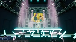 画像ギャラリー No.004のサムネイル画像 / ライブステージ作成ツール「SHOWMAKER」,一周年記念セールを開催。「ハッカドール1号」の公式モデル配信も