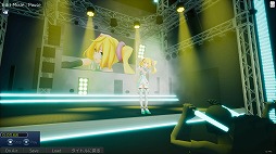 画像ギャラリー No.007のサムネイル画像 / ライブステージ作成ツール「SHOWMAKER」,一周年記念セールを開催。「ハッカドール1号」の公式モデル配信も