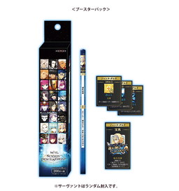 画像ギャラリー No.004のサムネイル画像 / 「Fate/GO」の鉛筆バトルゲーム「SUMMON PENCIL SERVANT」，2周年記念イベントで先行発売