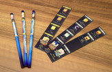 画像ギャラリー No.006のサムネイル画像 / 「Fate/GO」の鉛筆バトルゲーム「SUMMON PENCIL SERVANT」，2周年記念イベントで先行発売