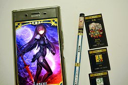 画像ギャラリー No.020のサムネイル画像 / 「Fate/Grand Order -SUMMON PENCIL SERVANT-」でアナログ聖杯戦争が勃発。これは「FGO」の対人戦バージョンだ