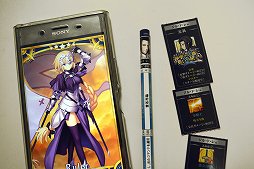 画像ギャラリー No.021のサムネイル画像 / 「Fate/Grand Order -SUMMON PENCIL SERVANT-」でアナログ聖杯戦争が勃発。これは「FGO」の対人戦バージョンだ