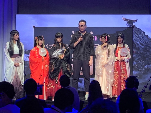 画像ギャラリー No.009のサムネイル画像 / 日本版リリース2周年を迎えた「大三国志」のオフラインイベントをレポート。新シーズンに関する最新情報も公開