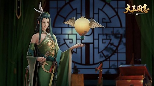 画像ギャラリー No.003のサムネイル画像 / 「大三国志」の4周年を祝う特設ページと,キービジュアルが公開
