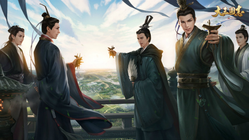 画像ギャラリー No.003のサムネイル画像 / 「大三国志」長らくユーザーに愛される理由を,公式がレポート