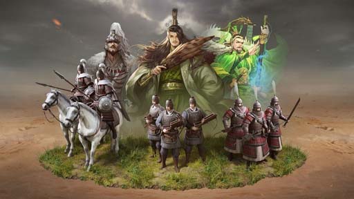 画像ギャラリー No.003のサムネイル画像 / 「率土之濱-大三国志」，古代戦場で資源経営や戦闘を体験できる新征服シーズン「竭地鋒鏑」が登場
