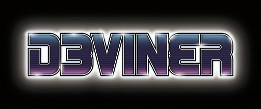 画像ギャラリー No.001のサムネイル画像 / 電脳世界を舞台としたVRリズムゲーム「D³VINER」が今冬稼働予定