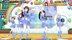 画像ギャラリー No.002のサムネイル画像 / スクストがアイドルリズムゲームに！　「スクールガールストライカーズ 〜トゥインクルメロディーズ〜」が2017年夏に配信決定