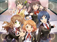 スクストがアイドルリズムゲームに！　「スクールガールストライカーズ 〜トゥインクルメロディーズ〜」が2017年夏に配信決定