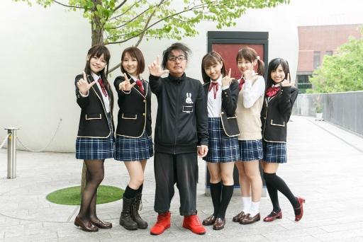画像ギャラリー No.028のサムネイル画像 / 「スクメロ」の特別企画“はじめての会社訪問！”を4Gamerが密着取材。アプリコット・レグルスの5名が，スクエニの松田社長にはじめてを要求？