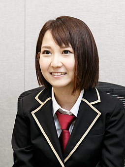 画像ギャラリー No.008のサムネイル画像 / 歩幅をあわせて一緒に歩んでいきたい――「スクメロ」アプリコット・レグルスの素顔に迫る，“はじめての会社訪問！”舞台裏インタビューをお届け！