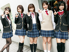 歩幅をあわせて一緒に歩んでいきたい――「スクメロ」アプリコット・レグルスの素顔に迫る，“はじめての会社訪問！”舞台裏インタビューをお届け！