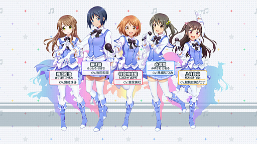 画像ギャラリー No.017のサムネイル画像 / 歩幅をあわせて一緒に歩んでいきたい――「スクメロ」アプリコット・レグルスの素顔に迫る，“はじめての会社訪問！”舞台裏インタビューをお届け！