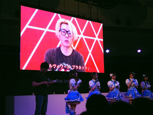 画像ギャラリー No.004のサムネイル画像 / ［TGS 2017］「スクメロ」スペシャルステージで“レグルスの東名阪ライブツアー”が発表。Webラジオ番組も10月7日から配信決定