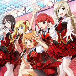画像ギャラリー No.004のサムネイル画像 / 「スクメロ」,元ジュディマリのTAKUYA氏書き下ろしの楽曲「オルヴォワール プラネット」が12月15日に実装予定。ミュージックビデオも公開に
