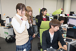 画像ギャラリー No.009のサムネイル画像 / 「スクメロ」で学ぶ，音ゲーの譜面の作りかた。イメージはできるんだけど，実際の“リズムゲーム制作のアレコレ”ってどうなってるの？