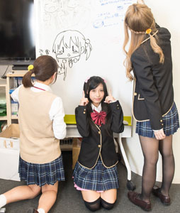 画像ギャラリー No.014のサムネイル画像 / 「スクメロ」で学ぶ，音ゲーの譜面の作りかた。イメージはできるんだけど，実際の“リズムゲーム制作のアレコレ”ってどうなってるの？