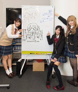 画像ギャラリー No.015のサムネイル画像 / 「スクメロ」で学ぶ，音ゲーの譜面の作りかた。イメージはできるんだけど，実際の“リズムゲーム制作のアレコレ”ってどうなってるの？