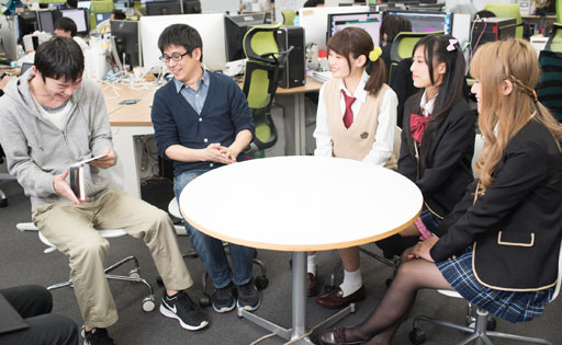 画像ギャラリー No.018のサムネイル画像 / 「スクメロ」で学ぶ，音ゲーの譜面の作りかた。イメージはできるんだけど，実際の“リズムゲーム制作のアレコレ”ってどうなってるの？