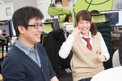 画像ギャラリー No.020のサムネイル画像 / 「スクメロ」で学ぶ，音ゲーの譜面の作りかた。イメージはできるんだけど，実際の“リズムゲーム制作のアレコレ”ってどうなってるの？
