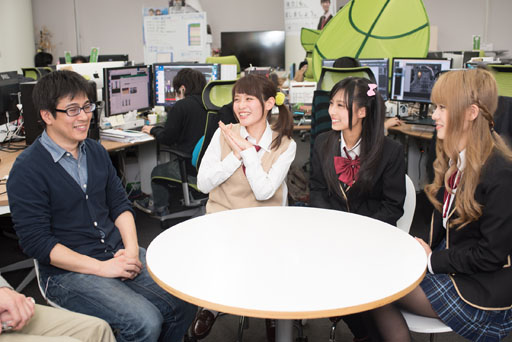画像ギャラリー No.022のサムネイル画像 / 「スクメロ」で学ぶ，音ゲーの譜面の作りかた。イメージはできるんだけど，実際の“リズムゲーム制作のアレコレ”ってどうなってるの？