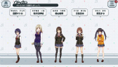 画像ギャラリー No.028のサムネイル画像 / 新作リズムゲーム「スクメロ」のトライアル版をプレイ――アルタイル・トルテの5人が歌って踊る!